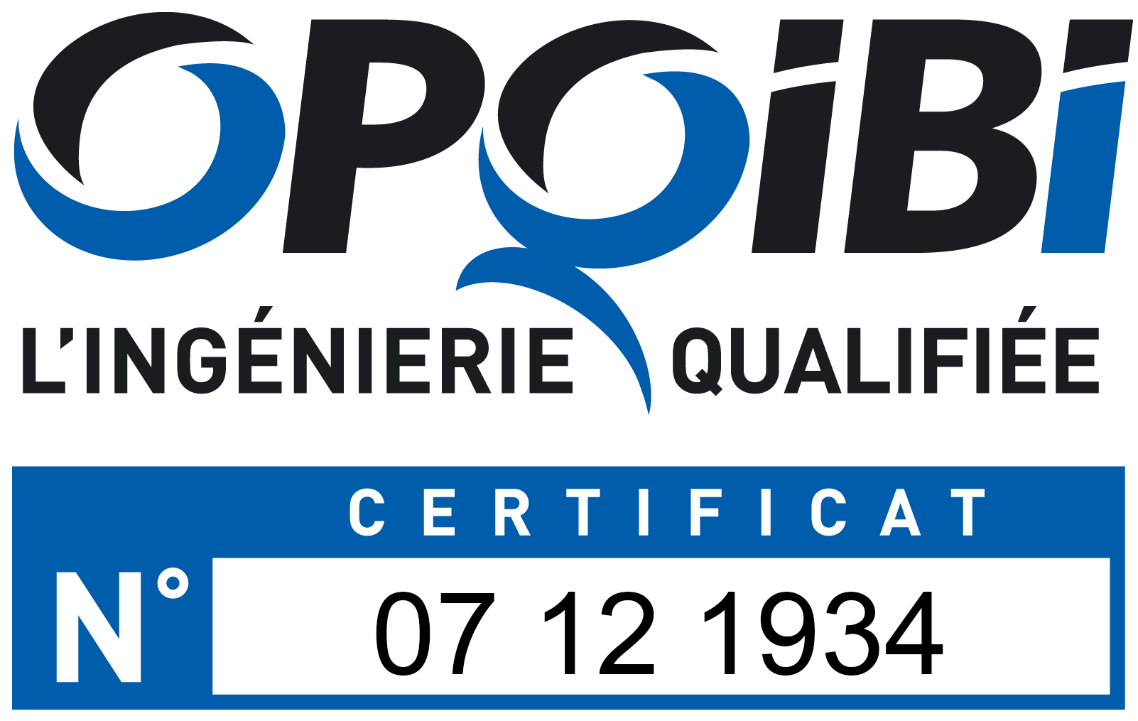 Logo OPQIBI