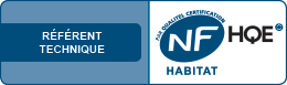 Logo Référent Technique NF Habitat