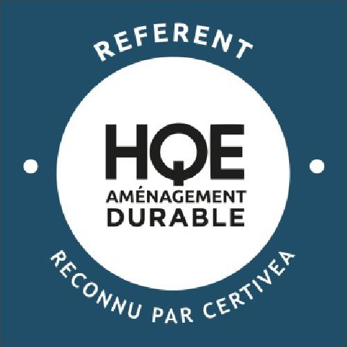 Logo HQE Aménagement Durable